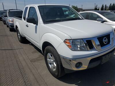 2010 Nissan Frontier SE V6   - Photo 1 - Spokane, WA 99202