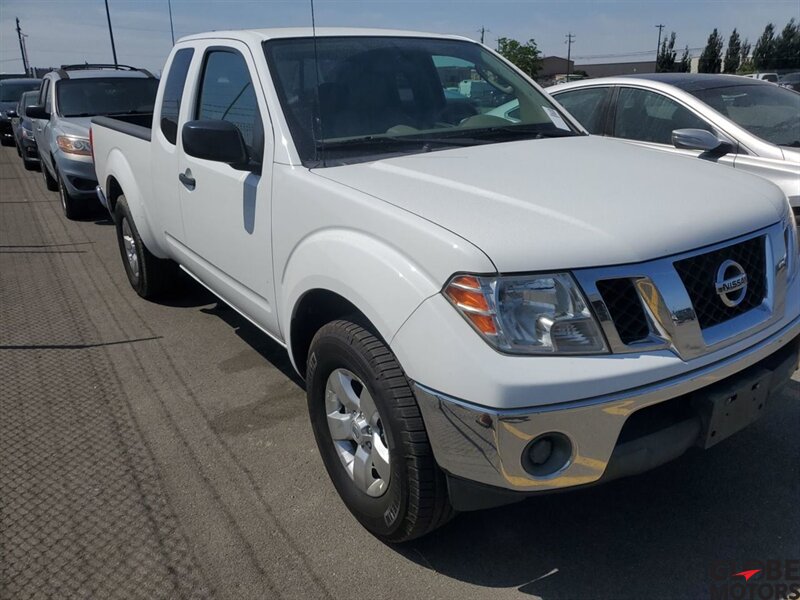 2010 Nissan Frontier SE V6 - Photo 1 - Spokane, WA 99202