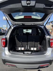 2016 Ford Explorer XLT  4WD - Photo 15 - Spokane, WA 99202