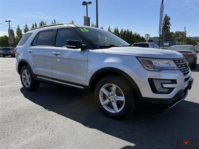 2016 Ford Explorer XLT  4WD - Photo 4 - Spokane, WA 99202