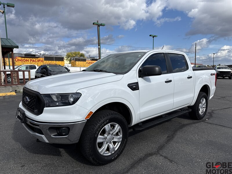 2021 Ford Ranger XL SuperCrew AWD - Photo 1 - Spokane, WA 99202