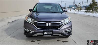 2016 Honda CR-V EX  AWD