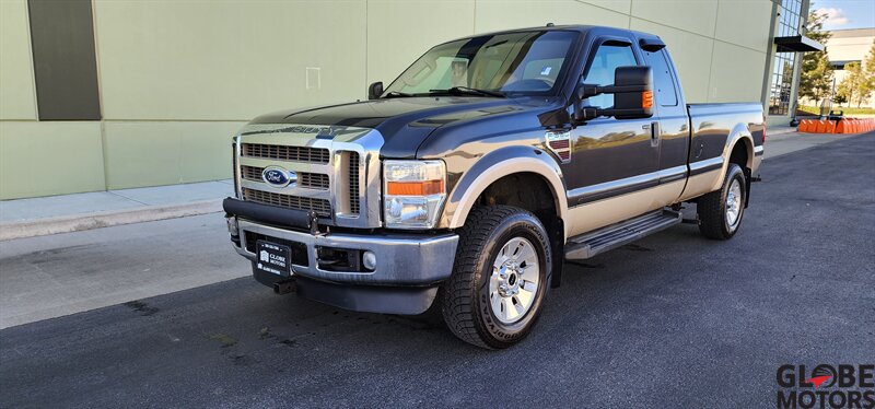 2008 Ford F-350 Lariat - Photo 1 - Spokane, WA 99202