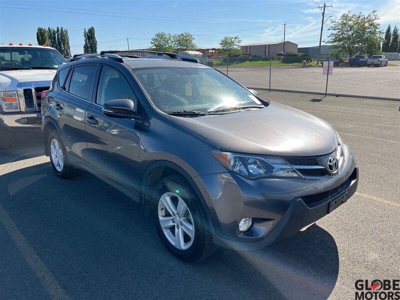 2013 Toyota RAV4 XLE - Photo 1 - Spokane, WA 99202
