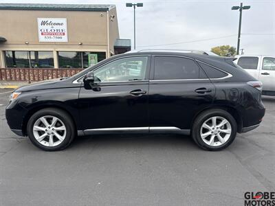 2012 Lexus RX 350 AWD - Photo 1 - Spokane, WA 99202