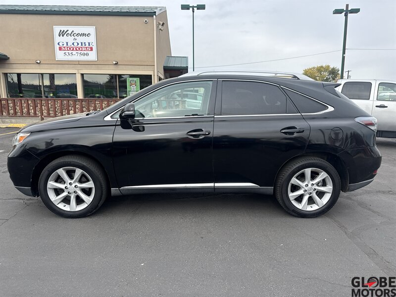 2012 Lexus RX 350 AWD   - Photo 1 - Spokane, WA 99202