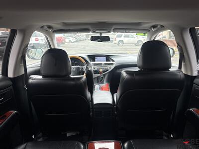 2012 Lexus RX 350 AWD - Photo 6 - Spokane, WA 99202