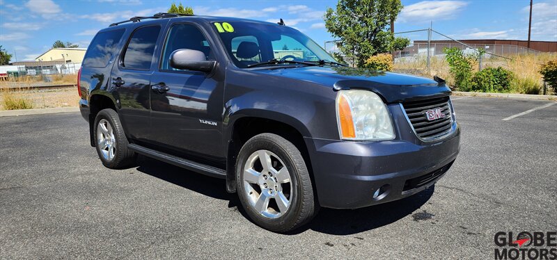 2010 GMC Yukon SLT - Photo 1 - Spokane, WA 99202