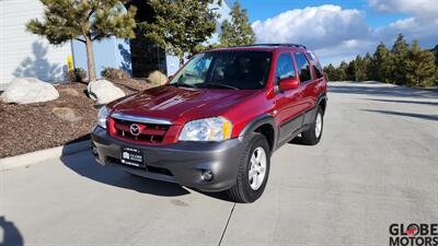 2006 Mazda Tribute s  