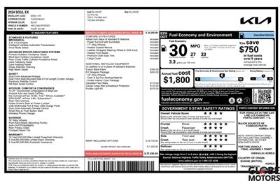 2024 Kia Soul EX - Photo 29 - Spokane, WA 99202