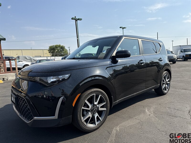 2024 Kia Soul EX   - Photo 1 - Spokane, WA 99202