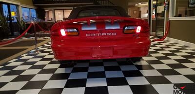 2002 Chevrolet Camaro Z28   - Photo 8 - Spokane, WA 99202