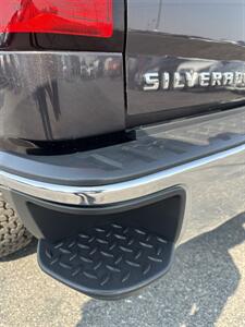 2015 Chevrolet Silverado 1500 LT  Crew Cab 5 3/4 ft - Photo 21 - Spokane, WA 99202