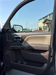 2015 Chevrolet Silverado 1500 LT  Crew Cab 5 3/4 ft - Photo 29 - Spokane, WA 99202