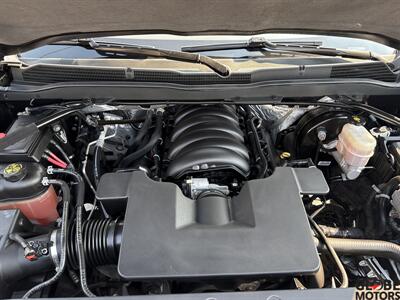 2015 Chevrolet Silverado 1500 LT  Crew Cab 5 3/4 ft - Photo 9 - Spokane, WA 99202