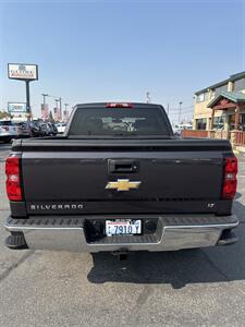 2015 Chevrolet Silverado 1500 LT  Crew Cab 5 3/4 ft - Photo 8 - Spokane, WA 99202