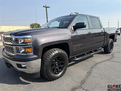 2015 Chevrolet Silverado 1500 LT  Crew Cab 5 3/4 ft - Photo 1 - Spokane, WA 99202