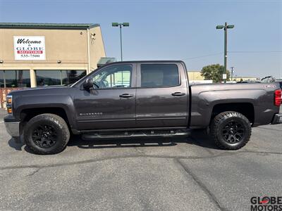 2015 Chevrolet Silverado 1500 LT  Crew Cab 5 3/4 ft - Photo 2 - Spokane, WA 99202