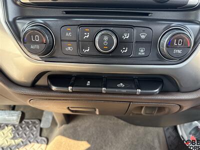 2015 Chevrolet Silverado 1500 LT  Crew Cab 5 3/4 ft - Photo 42 - Spokane, WA 99202