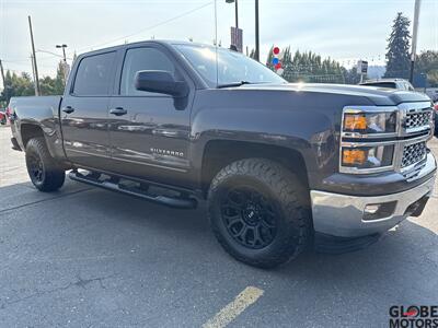 2015 Chevrolet Silverado 1500 LT  Crew Cab 5 3/4 ft - Photo 5 - Spokane, WA 99202