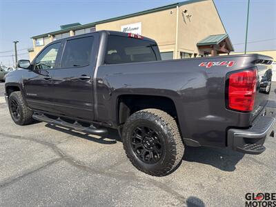 2015 Chevrolet Silverado 1500 LT  Crew Cab 5 3/4 ft - Photo 3 - Spokane, WA 99202