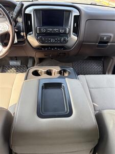 2015 Chevrolet Silverado 1500 LT  Crew Cab 5 3/4 ft - Photo 38 - Spokane, WA 99202