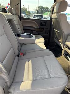 2015 Chevrolet Silverado 1500 LT  Crew Cab 5 3/4 ft - Photo 40 - Spokane, WA 99202