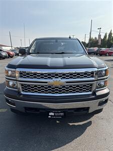 2015 Chevrolet Silverado 1500 LT  Crew Cab 5 3/4 ft - Photo 4 - Spokane, WA 99202