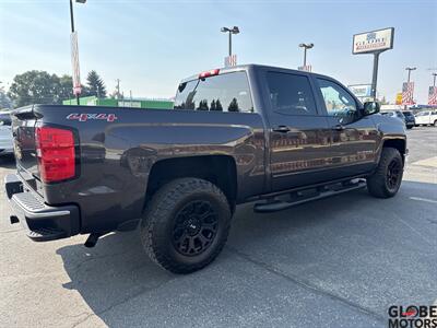 2015 Chevrolet Silverado 1500 LT  Crew Cab 5 3/4 ft - Photo 7 - Spokane, WA 99202