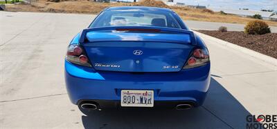 2007 Hyundai Tiburon GT Limited   - Photo 9 - Spokane, WA 99202