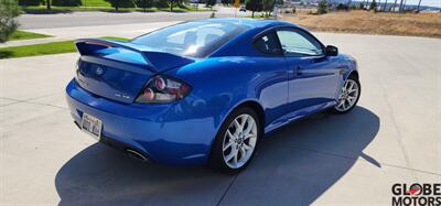 2007 Hyundai Tiburon GT Limited   - Photo 8 - Spokane, WA 99202
