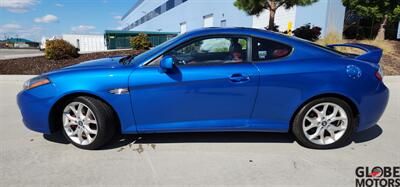 2007 Hyundai Tiburon GT Limited   - Photo 13 - Spokane, WA 99202