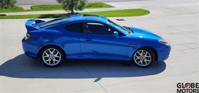 2007 Hyundai Tiburon GT Limited   - Photo 6 - Spokane, WA 99202