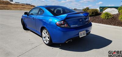 2007 Hyundai Tiburon GT Limited   - Photo 12 - Spokane, WA 99202