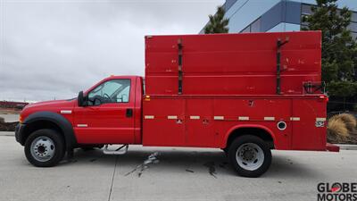 2006 FORD F550 SUPER DUTY   - Photo 12 - Spokane, WA 99202