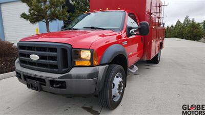 2006 FORD F550 SUPER DUTY   - Photo 5 - Spokane, WA 99202