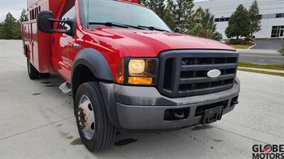 2006 FORD F550 SUPER DUTY   - Photo 6 - Spokane, WA 99202