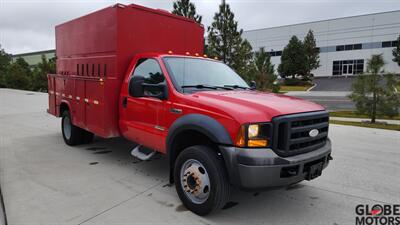 2006 FORD F550 SUPER DUTY   - Photo 7 - Spokane, WA 99202