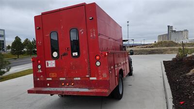 2006 FORD F550 SUPER DUTY   - Photo 9 - Spokane, WA 99202