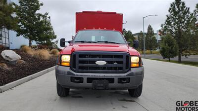 2006 FORD F550 SUPER DUTY  