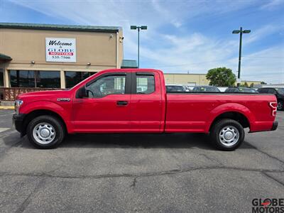 2018 Ford F-150 XL Supercab RWD - Photo 1 - Spokane, WA 99202