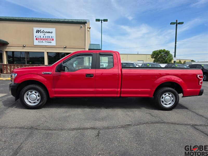 2018 Ford F-150 XL Supercab  RWD - Photo 1 - Spokane, WA 99202
