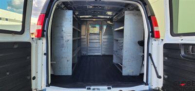 2017 GMC Savana 2500  RWD Cargo Van - Photo 24 - Spokane, WA 99202