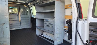 2017 GMC Savana 2500  RWD Cargo Van - Photo 26 - Spokane, WA 99202