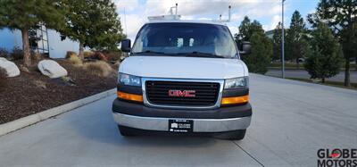 2017 GMC Savana 2500  RWD Cargo Van - Photo 2 - Spokane, WA 99202