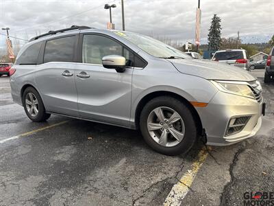 2018 Honda Odyssey EX-L w/Navi w/RES   - Photo 55 - Spokane, WA 99202