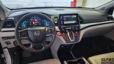 2018 Honda Odyssey EX-L w/Navi w/RES   - Photo 39 - Spokane, WA 99202