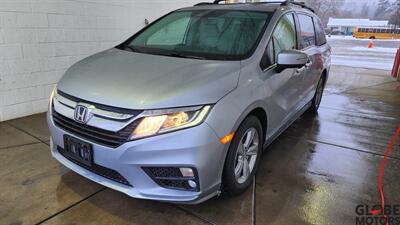 2018 Honda Odyssey EX-L w/Navi w/RES  