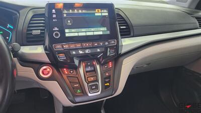 2018 Honda Odyssey EX-L w/Navi w/RES   - Photo 48 - Spokane, WA 99202