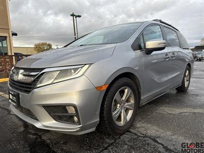 2018 Honda Odyssey EX-L w/Navi w/RES   - Photo 52 - Spokane, WA 99202